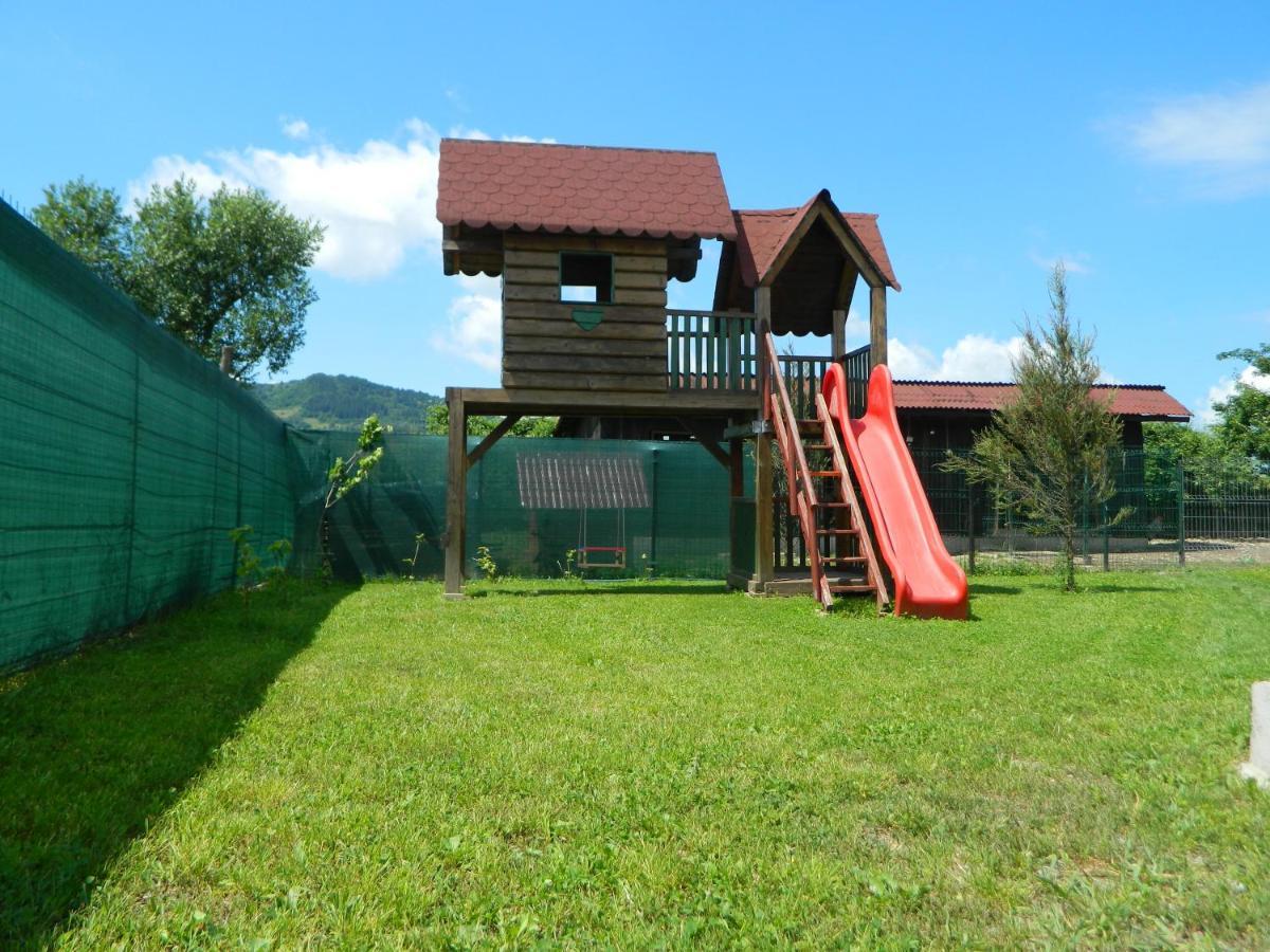 Casa Eli Hotel Felsővisó Kültér fotó